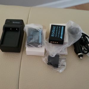 bitbiz battery for olympus NP - W126